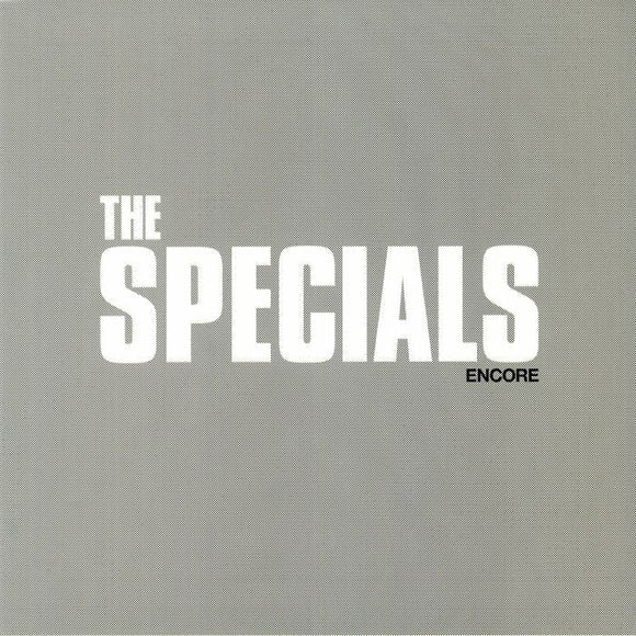 Specials - Encore (1LP WHITE)