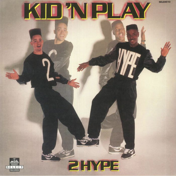 Kid 'n Play - 2 Hype [White Vinyl]