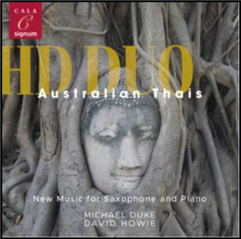 HD Duo - Australian Thais: New Music for Saxophone & Piano