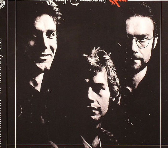 King Crimson - Red (CD/DVD-A)