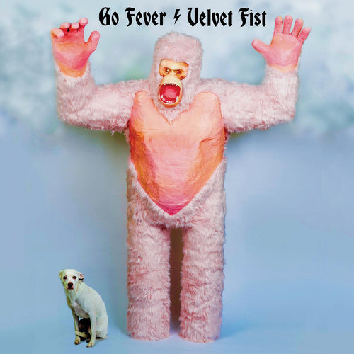 Go Fever - Velvet Fist (Dragon Fruit Colored Vinyl)