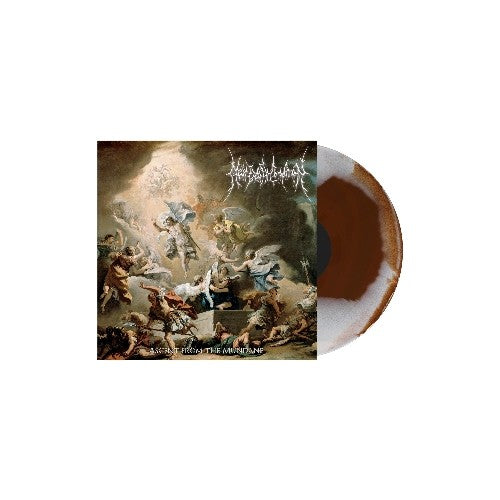 Near Death Condition - Ascent from the Mundane [Multiblend colour in colour vinyl]