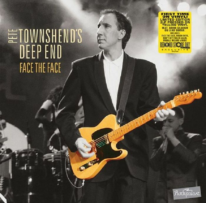 Pete Townshend’s Deep End - Face The Face (RSD 2022)