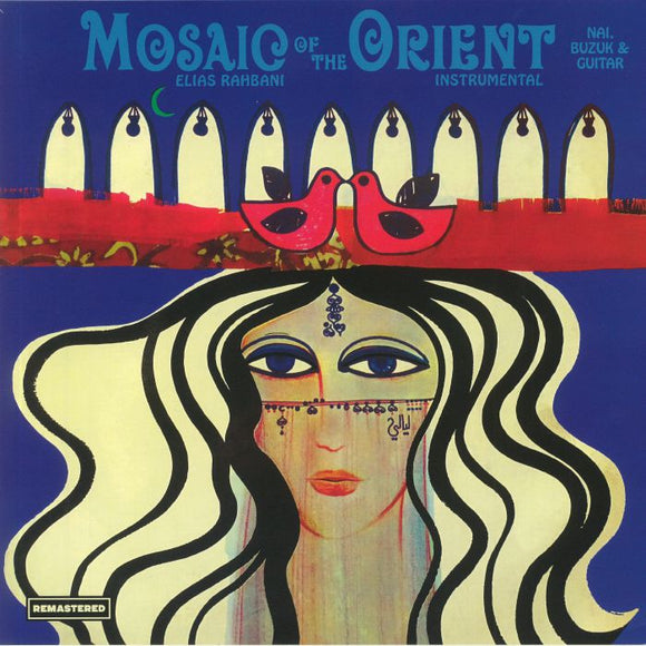 Elias Rahbani - Mosaic of the Orient (repress)