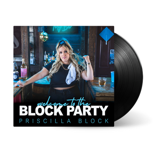 Priscilla Block - Welcome To The Block Party