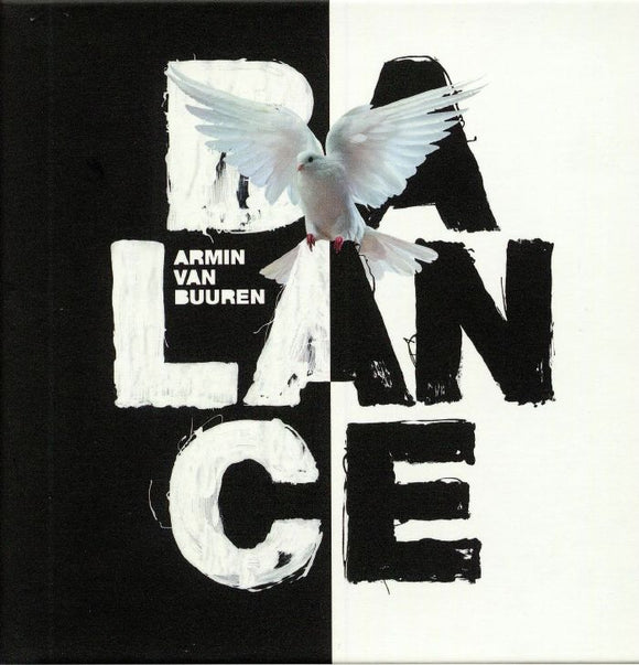 Armin Van Buuren - Balance [2CD]