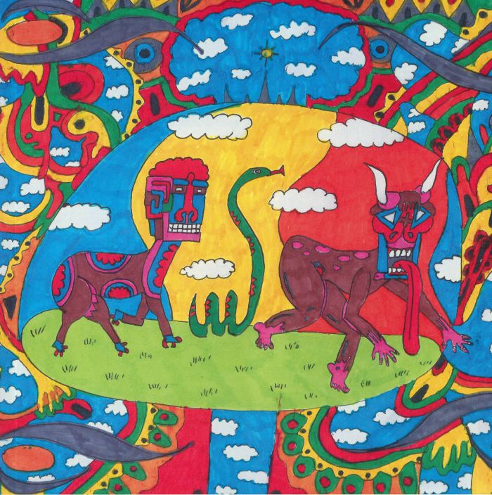 Los Siquicos Litoralenos - Medianos Exitos Subtropicales Vol. 2: El Relincho Del Tiempo