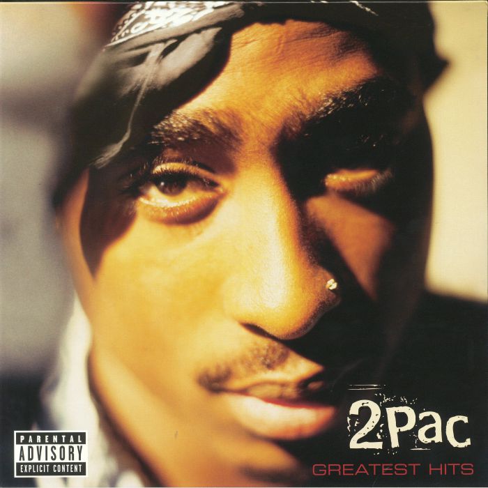 2Pac - Greatest Hits (4LP)