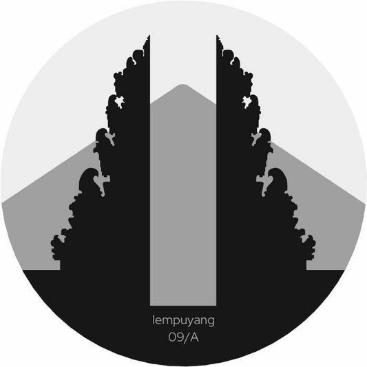 VARIOUS - Pura Lempuyang [Green Vinyl 2LP]