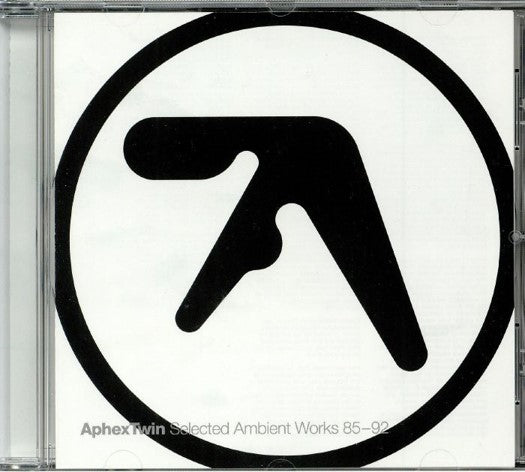 APHEX TWIN - SELECTED AMBIENT WORKS 85-92 [CD]