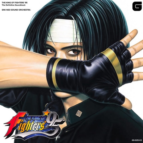 SNK Neo Sound Orchestra - The King of Fighters ’95 – The Definitive Soundtrack [CD]