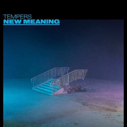 Tempers - New Meaning [CD]