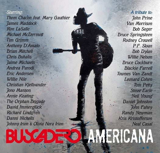 Various - Buscadero Tribute To Americana