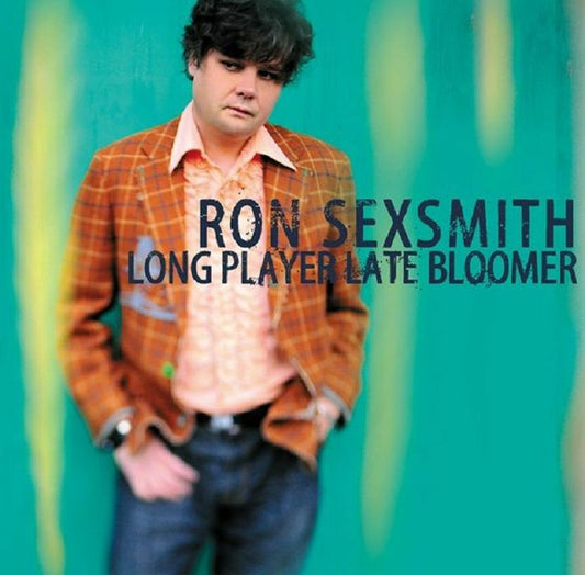 Ron Sexsmith - LONG PLAYER LATE BLOOMER (RSD 2022)