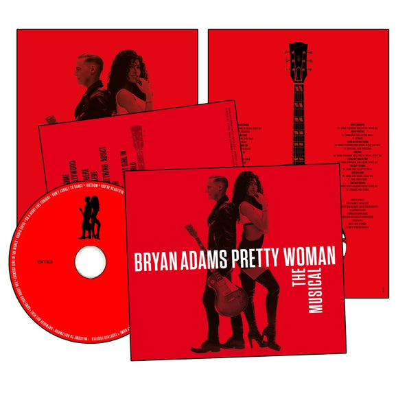 Bryan Adams - Pretty Woman – The Musical [CD]