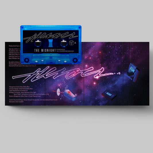The Midnight - Heroes [Cassette]