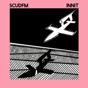 Scud FM - INNIT [Clear Vinyl]