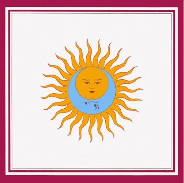 KING CRIMSON - Larks' Tongues In Aspic (Steven Wilson Mix) [Repress]