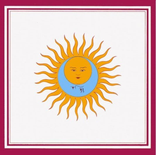 KING CRIMSON - Larks' Tongues In Aspic (Steven Wilson Mix) [Repress]
