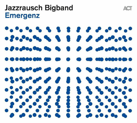 Jazzrausch Bigband - Emergenz [CD]