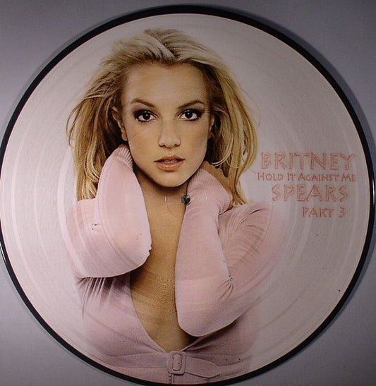 BRITNEY SPEARS - Hold It Against Me (Part 3)