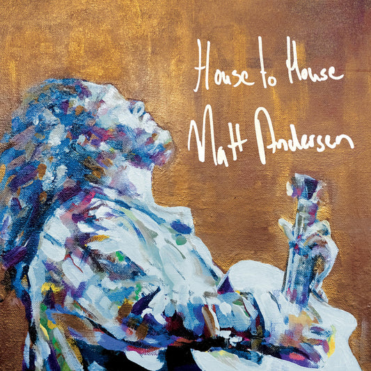 Matt Andersen - House to House [Vinyl]
