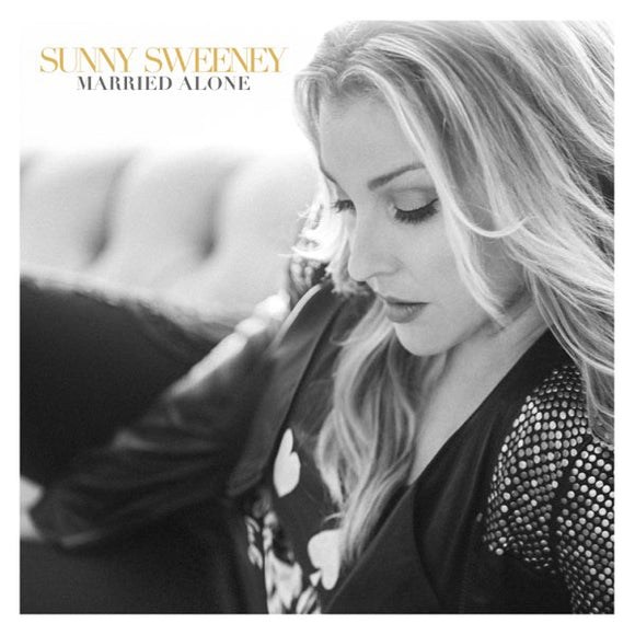 Sunny Sweeney - Married Alone [CD]