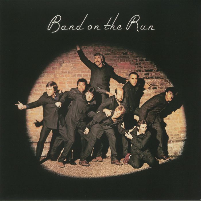 PAUL MCCARTNEY & WINS - BAND ON THE RUN