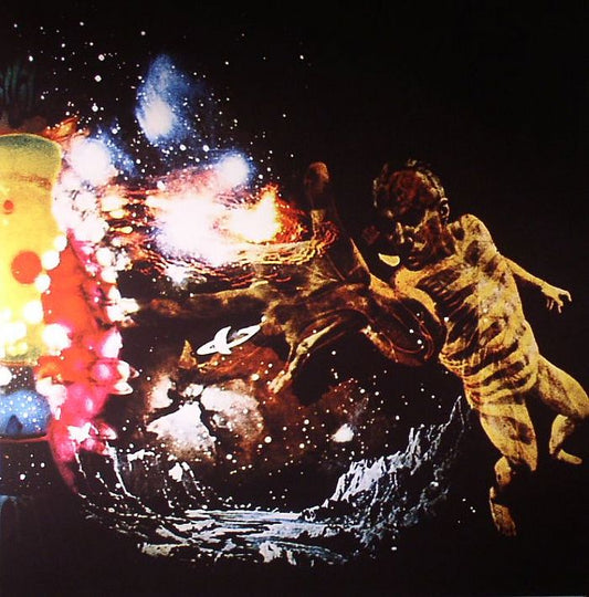 Santana - Santana Three (2LP/+ 4 Tracks)