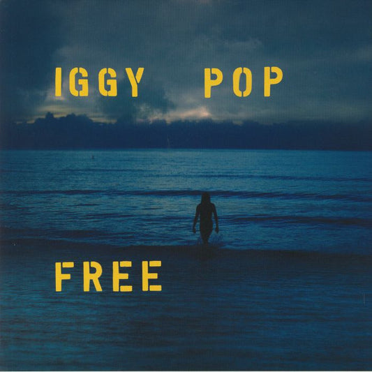 Iggy Pop - Free