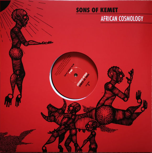 Sons Of Kemet - African Cosmology (12inch)