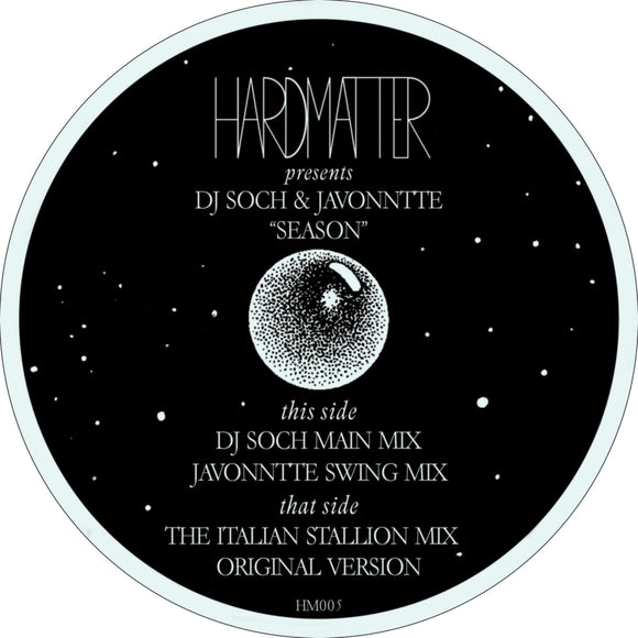 DJ Soch & Javonntte - Season