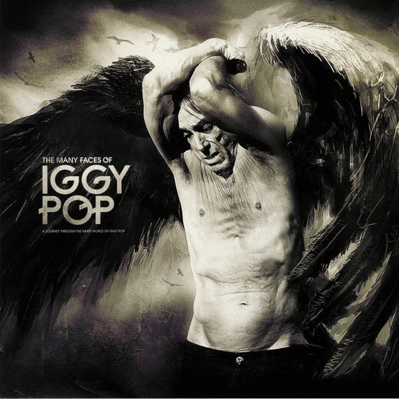 Various - Many Faces Of Iggy Pop (2LP)