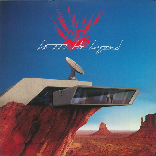 Air - 10000Hz Legend (2LP)