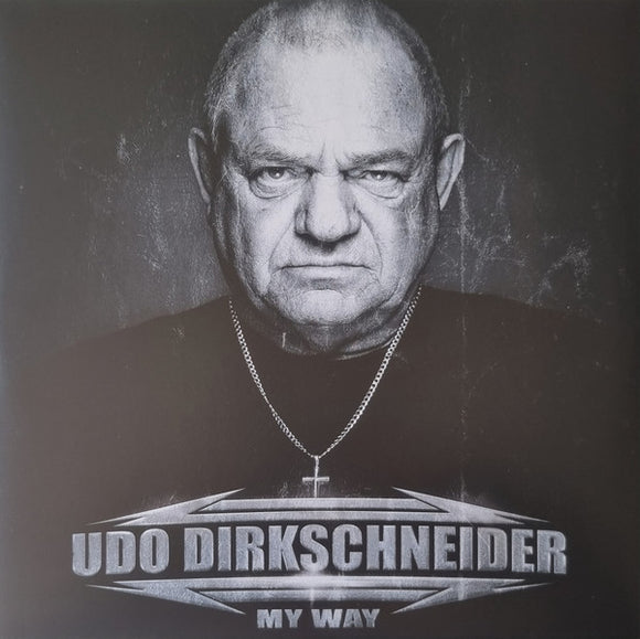 Udo Dirkschneider - My Way [Coloured VInyl] (RSD 2022)