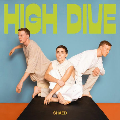 SHAED - High Dive [LP]