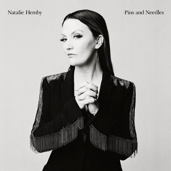 Natalie Hemby - Pins And Needles [CD]