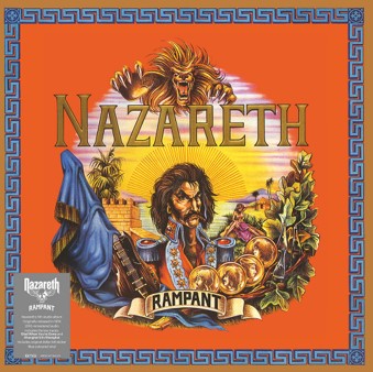 Nazareth - Rampant [CD]