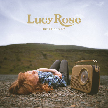 LUCY ROSE - LIKE I USED TO [LP]