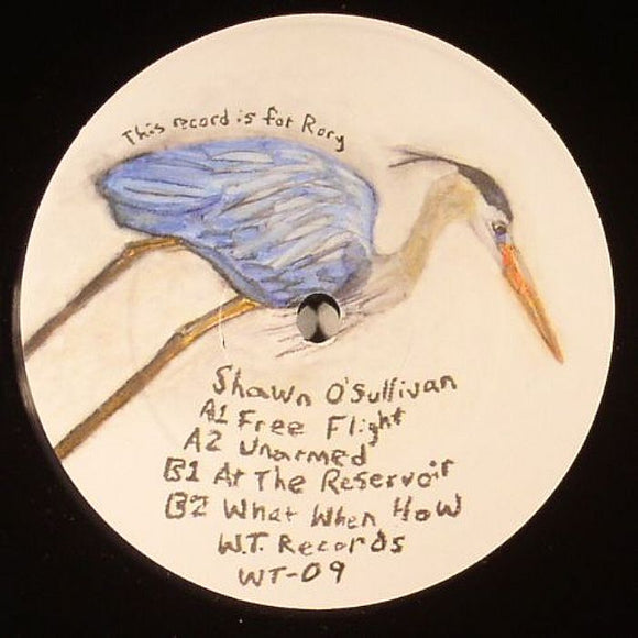 Shawn O'Sullivan ‎– Free Flight