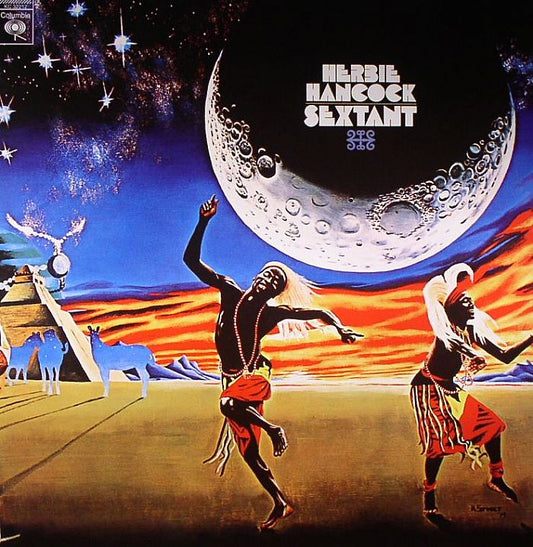 Herbie Hancock - Sextant (1LP)
