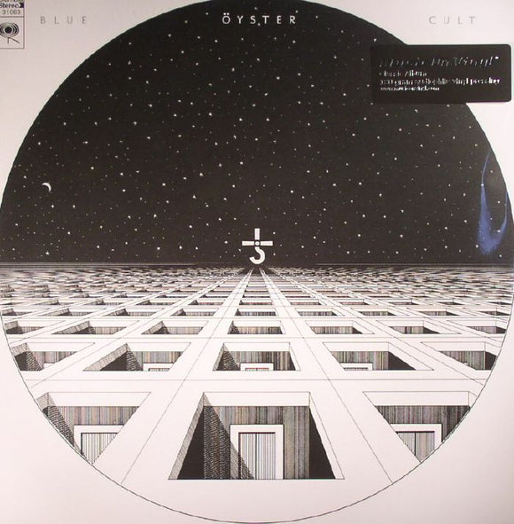 Blue Oyster Cult - Blue Oyster Cult (1LP)