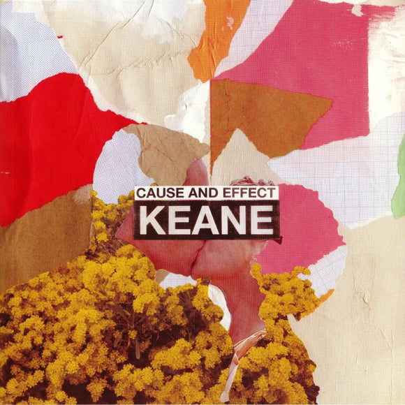 Keane - Cause & Effect (1LP + Blue 10in)