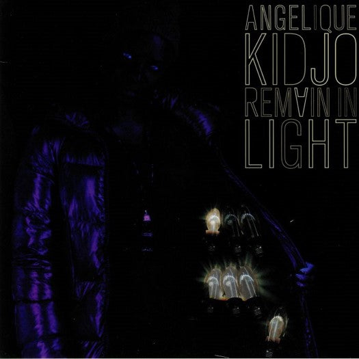 ANGELIQUE KIDJO - REMAIN IN LIGHT (TALKING HEADS COVERS ALBUM)
