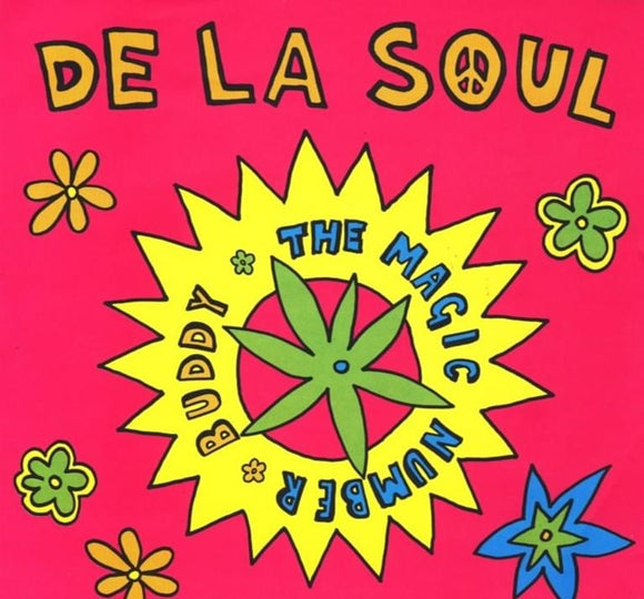 De La Soul - The Magic Number [Cassette]