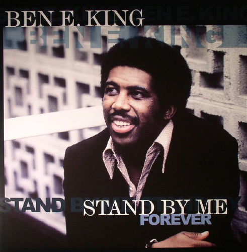 Ben E. King - Stand By Me (1LP/Turquoise)