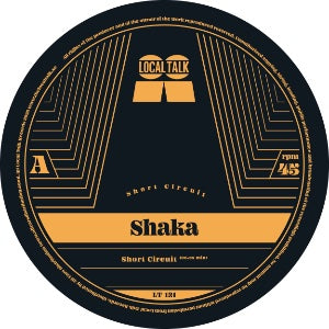 SHAKA - SHORT CIRCUIT / BIRD'S EYE VIEW