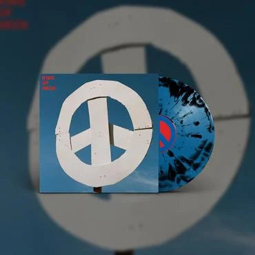 King of Heck - Kingo [Blue with Black Swirl Vinyl]