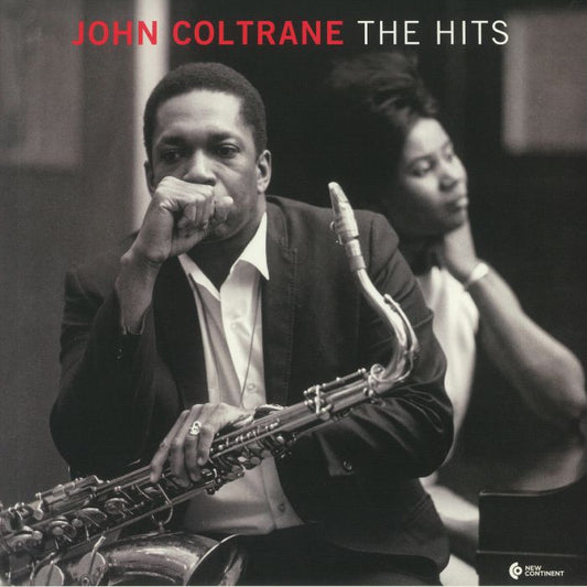 JOHN COLTRANE - THE HITS (DELUXE GATEFOLD EDIT)