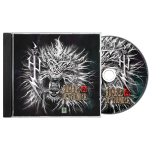 The HU - Rumble Of Thunder [CD]